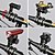 abordables Puños y Manguitos para Manillar-Extensión de manubrio para bicicleta 2.22 mm Ajustable Ajustable / Retráctil Porta-herramienta Bicicleta de Pista Bicicleta de Montaña Bicicleta plegable Ciclismo Negro