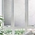 billige vinduesfilm-100x45cm pvc frostet statisk klæbende farvet glas film vindue privatliv klistermærke hjem badeværelse dekoration / vindue film / vindue klistermærke / dør klistermærke wallstickers til soveværelse