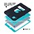 cheap iPad case-Case for Apple iPad Mini 5th 4th iPad Air 3rd iPad Pro 3rd 2nd 2021 2020 Hybrid Shockproof Rugged Drop Protection Cover with Kickstand for iPad Cover