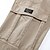 preiswerte Cargohosen-Herren Cargohosen Wanderhose Wanderhosen Militär Sommer Außen Regular Fit Ripstop Multi Pocket Verschleißfestigkeit Kratzfest Hosen / Regenhose Unten Schwarz Armeegrün Baumwolle Campen und Wandern