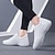 Недорогие Танцевальные кроссовки-унисекс танцевальные кроссовки обувь для чирлидинга тренировочные кроссовки в стиле хип-хоп для черлидинга на плоской подошве с круглым носком на шнуровке взрослые детские белые