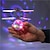 cheap Light Up Toys-Gift Magic Flying Ball Toys - Infrared Induction RC Drone Disco Lights LED Rechargeable Indoor Outdoor Helicopter - Toys for Boys Girls Teens and Adultsfor Gift for Boy&amp;Girls