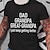 hesapli Erkek Tişörtleri ve Atletleri-Erkek T gömlek Grafik Harf Grafik Baskılar Bisiklet Yaka YAKUT Koyu Mavi Beyaz Siyah Sıcak Baskı Günlük Tatil Desen Giyim Sporlar Moda Tasarımcı Hafif / Yaz / Kısa Kollu / Yaz / Kısa Kollu