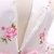 cheap Dresses-Kids Girls&#039; Embroidery Flower Dress Floral  Party Print Princess Tulle Dress FlowerPegeant Layered Floral Bow White Pink Lace Tulle Cotton Sleeveless Fashion Vintage Dresses 2-10 Years