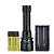 cheap Outdoor Lights-LED Flashlights / Torch Diving Flashlights / Torch Handheld Flashlights / Torch Waterproof 2000 lm LED Emitters 1 Mode Waterproof Camping / Hiking / Caving Diving / Boating Hunting / US Plug / IPX-8
