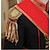 Χαμηλού Κόστους Ιστορικές &amp; Vintage Στολές-Ρετρό / Βίντατζ Ροκοκό Μεσαίωνα 18ος αιώνας Επίστρωση Κοστούμι πάρτι Πρίγκηπας Αριστοκράτης Αγορίστικα Queen&#039;s Platinum Jubilee 2022 Ελισάβετ 70 Χρόνια Παιδικά Επίστρωση