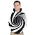 voordelige 3D hoodies en sweatshirts voor jongens-Jongens 3D Geometrisch Trui met capuchon Lange mouw 3D-afdrukken Herfst Winter Actief Basic Polyester Kinderen Peuter 3-12 jaar Buiten Dagelijks Voor Binnen