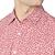 cheap Men&#039;s Shirts-Men&#039;s Shirt Floral Leaves Turndown Blue Pink Light Green Red Blue / White Print Outdoor Street Short Sleeve Button-Down Print Clothing Apparel Fashion Casual Breathable Comfortable / Summer / Summer