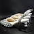 お買い得  ウェディングシューズ-結婚式の靴サンダル花嫁のための女性ブライダルシューズスパークリングバックルフェイクレザーファンタジースリングバックヒールポインテッドトゥクラシックプラスサイズシルバーピンクダークパープル