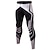 cheap Running Tights &amp; Leggings-YUERLIAN Men&#039;s Running Tights Leggings Compression Tights Leggings Base Layer Athletic Fitness Gym Workout Running Breathable Quick Dry Moisture Wicking Sport Activewear Camouflage Red White Black