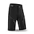 cheap Cycling Pants, Shorts, Tights-Men&#039;s Cycling MTB Shorts Bike Shorts Baggy Shorts Underwear Shorts Mountain Bike MTB Road Bike Cycling Sports Black Army Green Quick Dry Moisture Wicking Waterproof Zipper Clothing Apparel Relaxed Fit