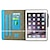 Χαμηλού Κόστους iPad θήκη-Δισκίο Θήκες Καλύμματα Για Apple iPad Air 5ο ipad 9th 8th 7th Generation 10.2 inch Περιστροφή 360° Μαγνητική Ανθεκτική σε πτώσεις Πεταλούδα Πάντα Τοπίο TPU PU δέρμα