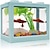 olcso Akváriumdekoráció és kavics-pvc betta akvárium mini akvárium Betta hal kiegészítők építőelem dekoráció díszítő akvárium akvárium kisállat dekoráció