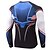 cheap Running Tops-Men&#039;s Long Sleeve Compression Shirt Running Shirt Tee Tshirt Top Athletic Breathable Quick Dry Lightweight Fitness Gym Workout Running Jogging Training Sportswear Camo / Camouflage Black / Coffee