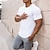 levne Pánská trička pro volný čas-Pánské Tričko Cool košile Bez vzoru Tričkový Tisk Ležérní Dovolená Krátký rukáv Oblečení Sportovní Módní Designové Lehký