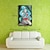 abordables Peintures portraits-Mintura main peinture à l'huile sur toile mur art décoration moderne figure abstraite photo pour la décoration intérieure roulé sans cadre non étiré peinture