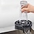 cheap Multifunctional-Automatic Cup Washer Faucet Glass Rinser Kitchen Sink Bar Glass Rinser Coffee Pitcher Wash Cup For Kitchen Bar Accessories