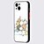 voordelige ontwerp Case-Kat telefoon Geval Voor Apple iPhone 13 12 Pro Max 11 SE 2020 X XR XS Max 8 7 Uniek ontwerp Beschermende hoes Schokbestendig Stofbestendig Achterkant TPU