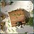 cheap Bridesmaid Gifts-Wedding Classic Theme Jewelry Box Wooden / Bamboo Metallic Buckle 1 PC