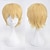 cheap Costume Wigs-s Cosplay Wigs For Men And Women Heat Resistant Fiber Anime Wig 12Inch