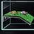 levne Dekorace a kamínky do akvária-želva plošina odpočinek želva šplhací žebřík sušení vyhřívaná terasa simulovaný trávník dekorace plazů akvária přísavka