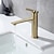 preiswerte Klassisch-Waschbecken Wasserhahn - drehbarer Chrom Centerset Einhand-Einloch-Badarmaturen