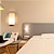 billige Indendørsvæglamper-lightinthebox moderne nordisk stil indendørs væglamper stue soveværelse træ led væglampe 220-240v 5 w