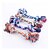 cheap Cat Toys-Chew Toy Teeth Cleaning Toy Dog Chew Toys Cat Chew Toys Ropes Interactive Cat Toys Fun Cat Toys Pets Dog Puppy Dog Toy 1 Piece Rope Braided Rope Funny Cotton Gift Pet Toy Pet Play