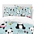 billige Digital udskrivning af sengetøj-3d sengetøj panda kanin print dynebetræk sengesæt dynebetræk med 1 print print dynebetræk eller betræk，2 pudebetræk til dobbelt/dronning/konge