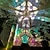Недорогие Декор и ночники-большой торшер с зарядкой через usb богемный полый геометрический ретро напольный декоративный светодиодный красочный бриллиантовый свет красочный 3d проекционный ночной настольный светильник