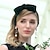זול כיסוי ראש לחתונה-פלנלית קנטקי דרבי כובע / רצועות עם 1 חתונה / אירוע מיוחד / קזו&#039;אל כיסוי ראש