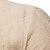 abordables Camisetas y Tops de Hombre-Hombre Camiseta Color sólido Escote en Pico Blanco Negro Caqui Manga Corta Casual Diario Tops Deportes Moda Ligeras Grande y alto / Verano