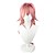 cheap Anime Cosplay Wigs-Genshin Impact Yae Miko Cosplay Wigs Cosplay Cosplay Pink Anime / Video Games Cosplay Wigs 33 inch Heat Resistant Fiber Unisex Halloween Wigs
