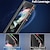 billige Skjermbeskyttere til Samsung-2 sett Skjermbeskytter Til Samsung Galaxy S24 Ultra Plus Z Fold 5 Z Fold 4 Z Fold 3 Z Fold 2 TPU Hydrogel 9H hardhet Selv helbreding Anti-fingeravtrykk Høy Oppløsning (HD) Ultratynn
