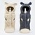 preiswerte Mäntel-Hund Katze Mäntel Kapuzensweatshirt Jacke Winter Warm Mode Alltagskleidung Sport im Freien Ferien Alltagstauglich Hundebekleidung