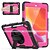 cheap iPad case-360 Rotating Case for Apple iPad 9th 8th 7th iPad Air 5th 4th iPad mini 6th 5th iPad Pro 12.9&#039;&#039;11&#039;&#039; Shockproof Kickstand Full Body Protective Tablet Cover with Shoulder Strap