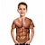 ieftine tricouri 3d pentru băieți-Băieți Tricou Manșon scurt Tricou 3D Print Tipărire 3D Activ Sport Modă Poliester În aer liber Zilnic Interior Copii 3-12 ani Grafică imprimată 3D Fit regulat Cămașă