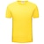 cheap Men&#039;s Casual T-shirts-Men&#039;s Running Shirt Short Sleeve Tee Tshirt Athletic Breathable Quick Dry Lightweight Fitness Gym Workout Running Sportswear Activewear Solid Colored Black White Yellow