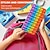 cheap Educational Toys-Pop Pencil Case Pop Bubble Simple Fidget Bag Stationery Storage Bag Decompression Toy Portable for School Home College Office
