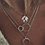 cheap Women&#039;s Jewelry-Women&#039;s necklace Outdoor Vintage Necklaces Moon