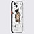 cheap Design Case-Cat Phone Case For Apple iPhone 13 12 Pro Max 11 SE 2020 X XR XS Max 8 7 Unique Design Protective Case Shockproof Dustproof Back Cover TPU