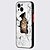 abordables Fundas Personalizadas-Gato teléfono Caso por Apple iPhone 13 12 Pro Max 11 SE 2020 X XR XS Max 8 7 Diseño unico Estuche protector Antigolpes Antipolvo Funda Trasera TPU
