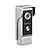cheap Video Door Phone Systems-WiFi Intercom Video Doorbell Intercom System 9 Inch Wired Video Door Phone Doorbell Camera with Snapshot and Video Record