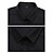 abordables Chemises pour Homme-chemise pour hommes couleur unie turndown rue décontracté boutonné à manches longues hauts mode respirant confortable bleu blanc noir chemises d&#039;été