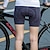 cheap Women&#039;s Pants, Shorts &amp; Skirts-Women&#039;s Bike Shorts Cycling Padded Shorts 3D Padded Shorts Bike Padded Shorts / Chamois Mountain Bike MTB Road Bike Cycling Sports 3D Pad Cycling Breathable Quick Dry Black Green Polyester Spandex