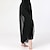 Χαμηλού Κόστους Εξάσκηση χορού-αναπνέον γυναικείο παντελόνι casual activewear παντελόνι καθαρού χρώματος ματίσματος απόδοση προπόνησης παντελόνι ενηλίκων από τούλι με υψηλό βαμβάκι
