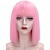 cheap Synthetic Trendy Wigs-Women‘s Red Wig Short Red Bob Wig with Bangs Natural Look Soft Synthetic Wig Cute Wig Party Cosplay Halloween 12Inch Christmas Party Wigs