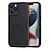olcso iPhone-tokok-telefon Ügy Kompatibilitás iPhone 15 Pro Max Plus iPhone 14 13 12 11 Pro Max Plus X XR XS Fekete tok Ütésálló Szó / bölcselet TPU