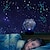 abordables lumières de projecteur de galaxie d&#039;étoile-galaxie étoiles projecteur ciel étoilé 3 couleurs led veilleuse télécommande rotation lampe enfants chambre décoration de la maison pour les enfants cadeau usb facturable bricolage veilleuse