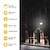 cheap Outdoor Wall Lights-2PCS Outdoor Solar Wall Lights Lamp 8W 3 Modes 270 Lighting Angle Solar Motion Sensor Outdoor Lamp IP65 Waterproof Light Control Suitable for Garage Fence Deck Courtyard